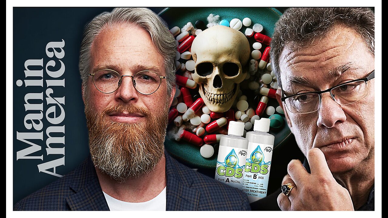 Big Pharma EXPOSED: The HIDDEN Cures They Tried to Bury