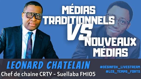 Médias Traditionnels VS Nouveaux Médias