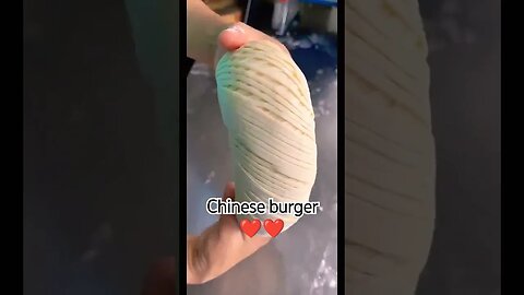 Chinese burger Making video #viral #funny #comedy