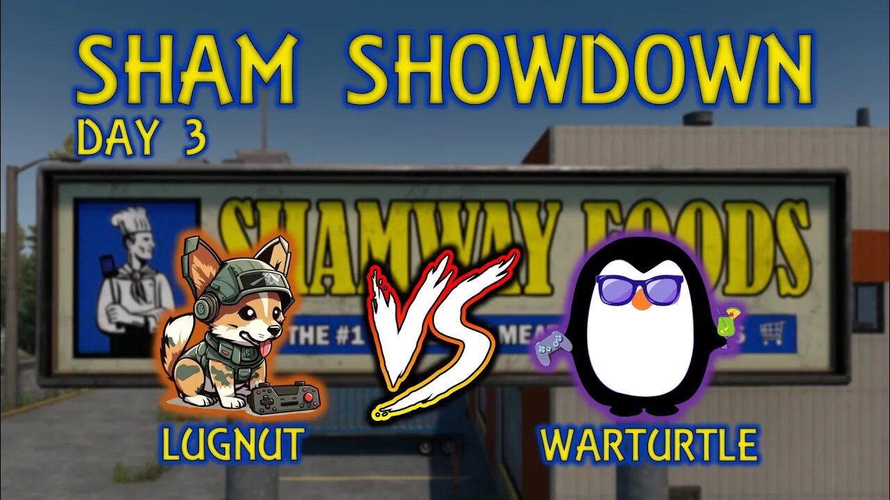 Sham Showdown Day 3 | 7 Days to Die | Multiplayer