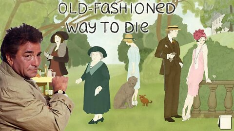 Old-Fashioned Way To Die - A Dead Baron