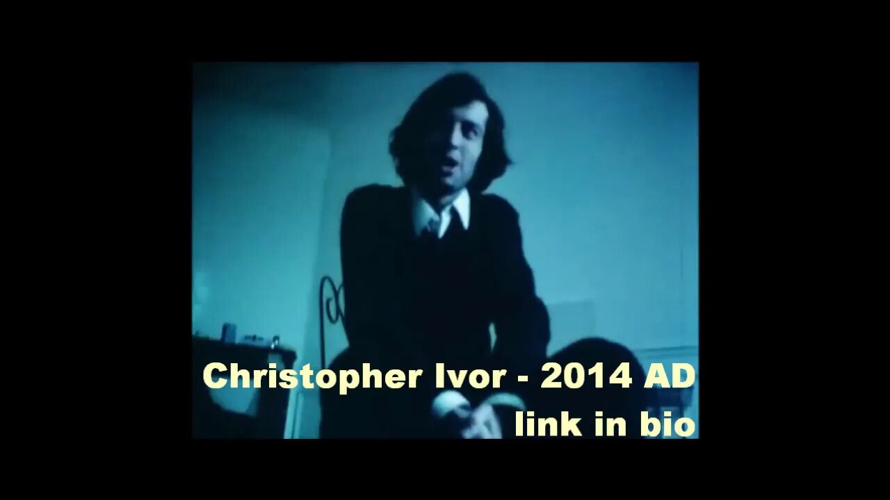 Christopher Ivor - 2014 AD (promo 2)