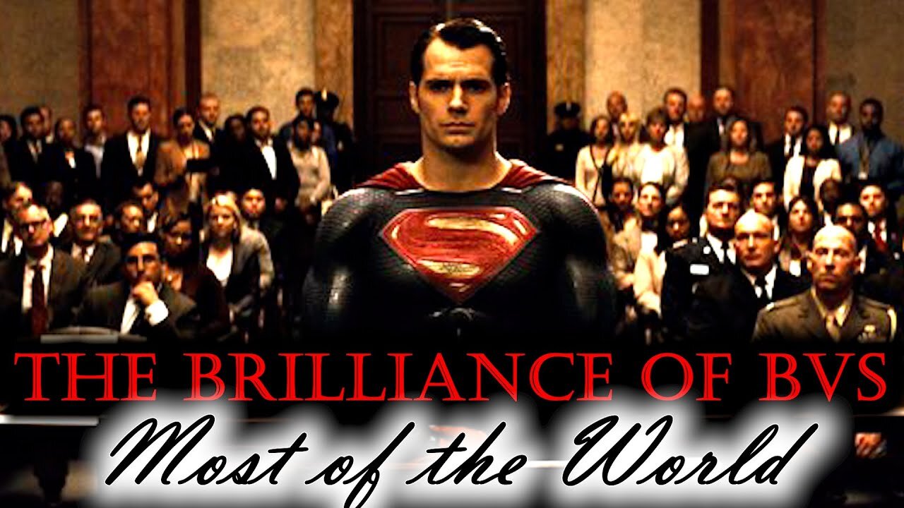 The Brilliance of BVS: Most of the World
