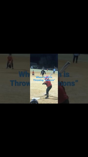 When Coach is Throwing “Lemons”