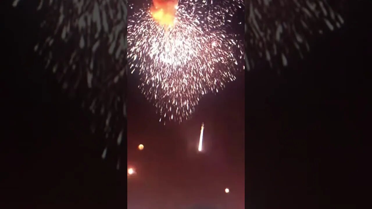 Biggest Firework Display