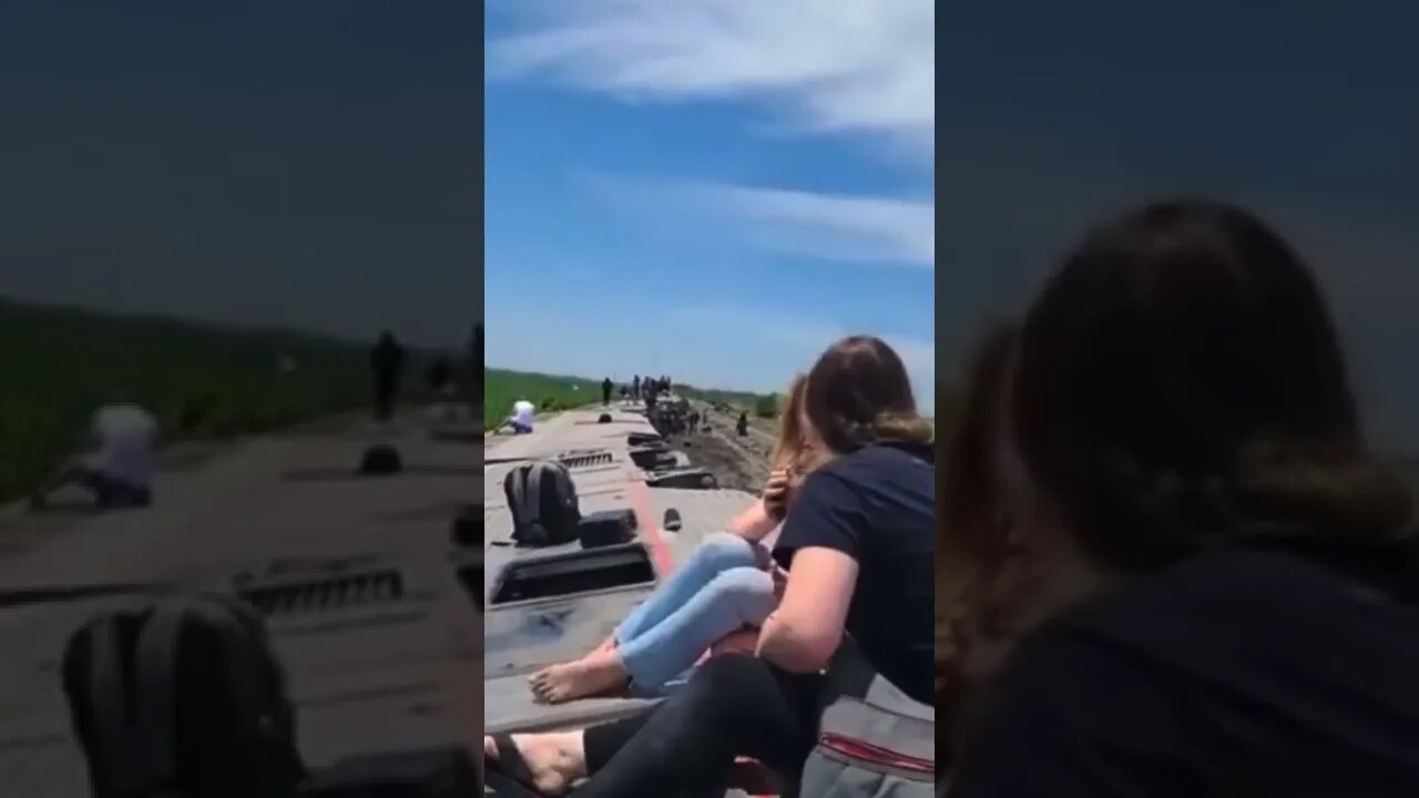 BREAKING: Train derails in Missouri