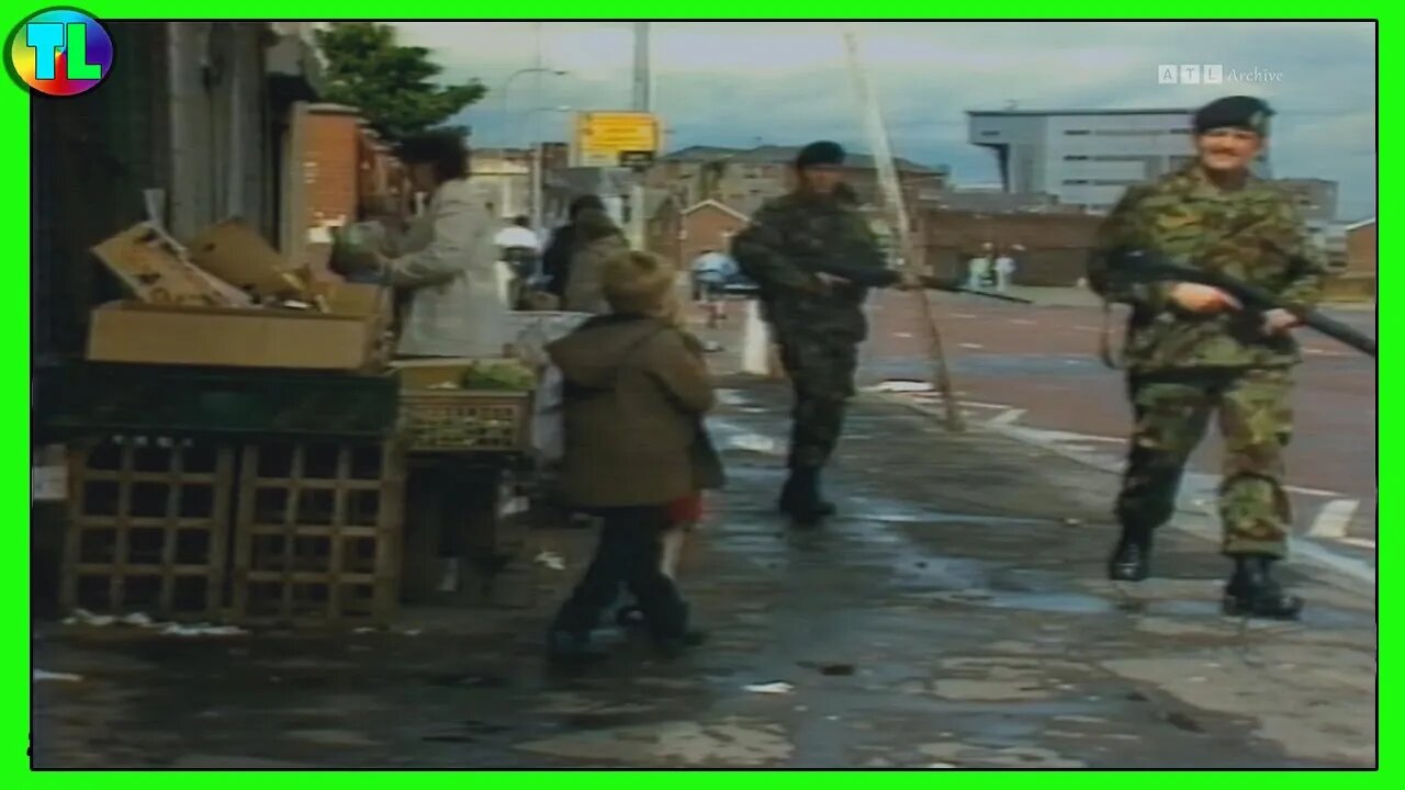 'Ireland Mother Ireland' Banned 1988 - Aired 1991 (Edited)