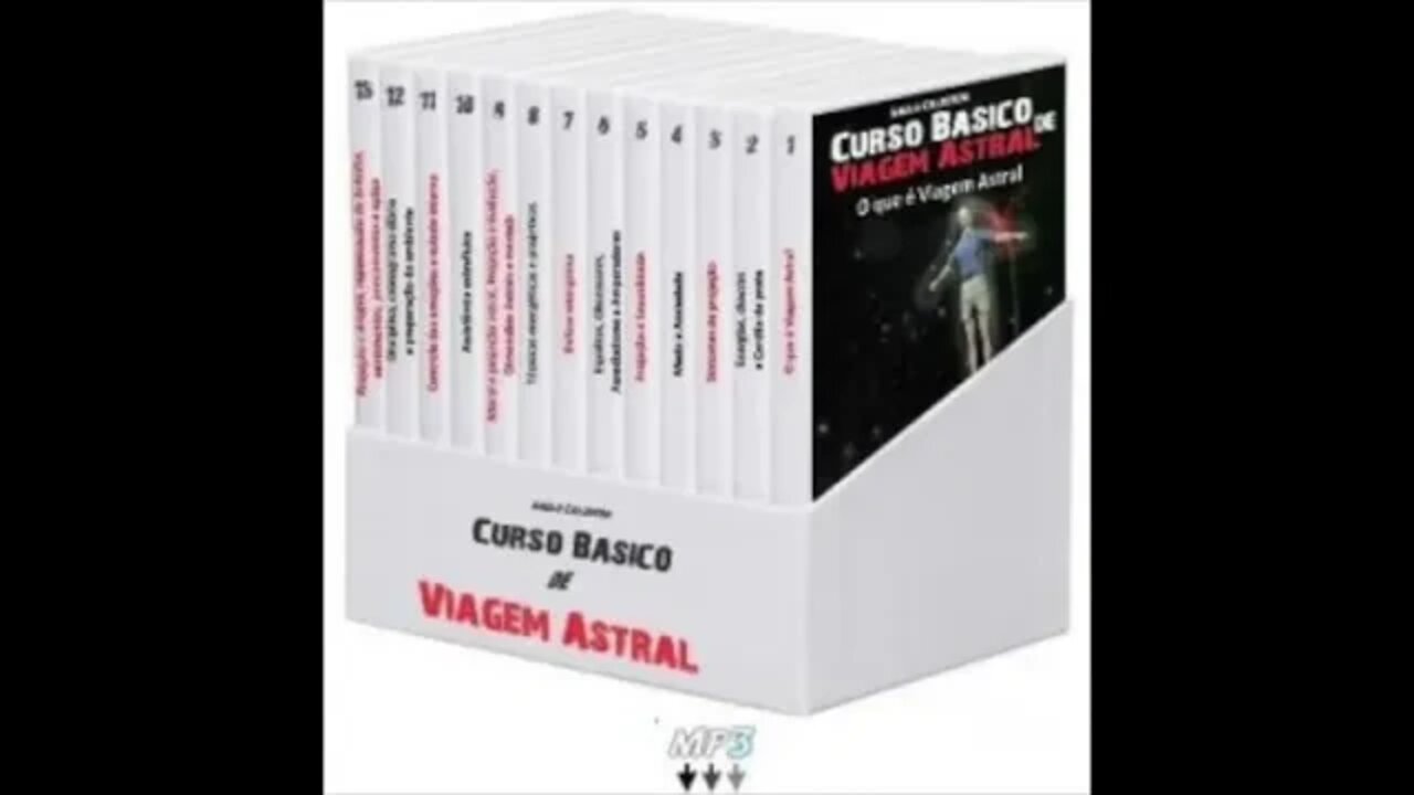 curso Viagem Astral - aula 7 - Saulo Calderon
