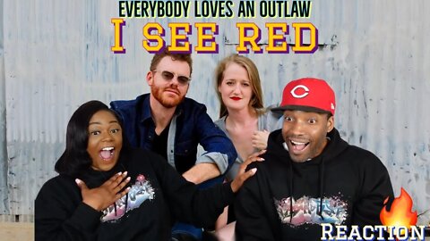 First time hearing Everybody Loves An Outlaw “I See Red” Reaction | Asia and BJ