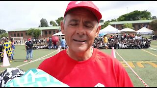 SOUTH AFRICA - Johannesburg - Delivering Happiness to Diepsloot (Video) (gCc)