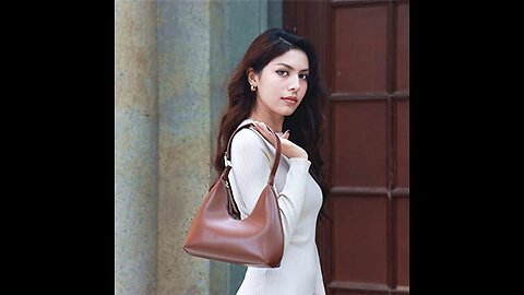 PS PETITE SIMONE Small Shoulder Bag Purse for Women