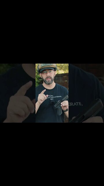 Holosun SCS Red Dot No Batteries Needed