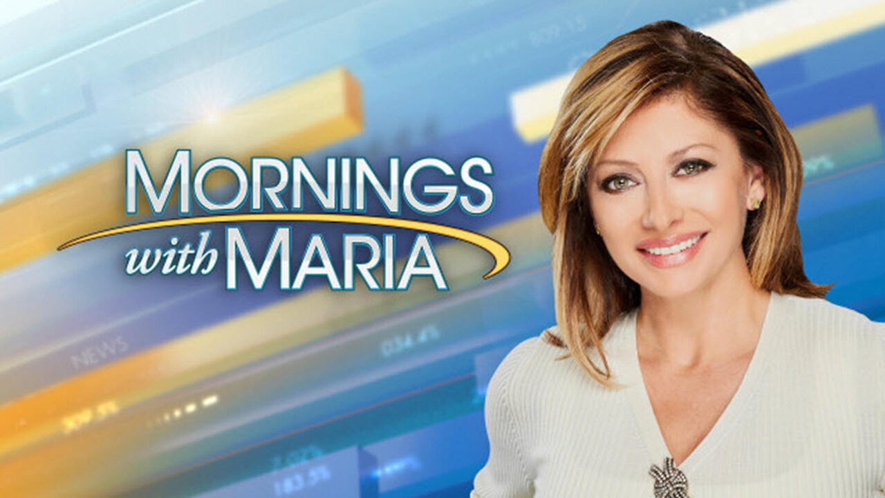 Mornings with Maria hr.3 - 12-13-2024