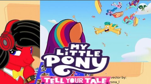 RobertWho Reacts To Tell Your Tale Ep18 (On Your Cutie Mark)"Everypony's a Winner! ,No losers here!"