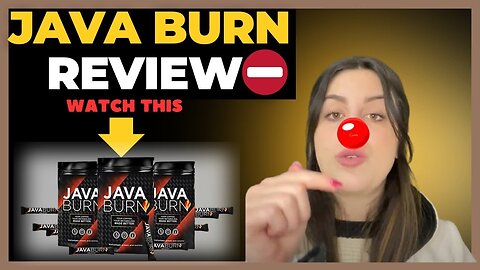 JAVA BURN COFFEE?- Java Burn Reviews- java burn amazon where to buy