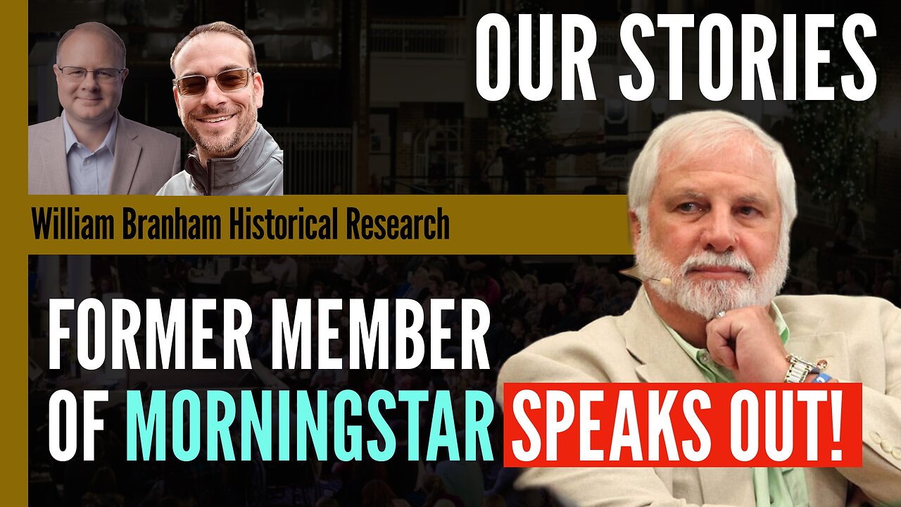 Morningstar - An Inside View - With Adam Short - Episode 186 Branham Research Podcast