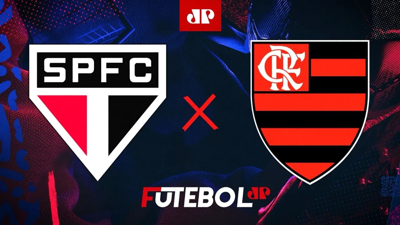 São Paulo 1 x 1 Flamengo - 24/09/2023 - Final da Copa do Brasil