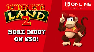 Donkey Kong Land 2 Swings onto Nintendo Switch Online – Here's What You Need to Know!