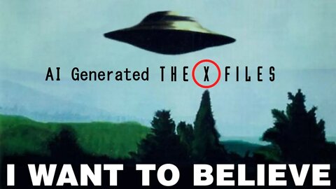 AI Generated X-Files | AIGTV #2