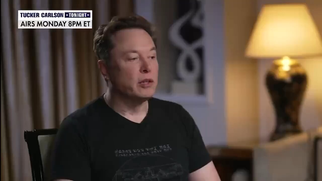 Elon Musk: Various government agencies had access to your DMs