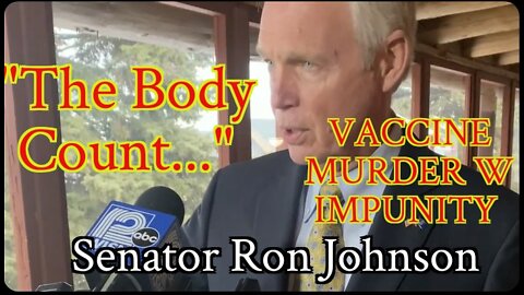 "The Body Count IS So High"