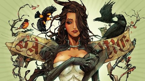 ¿Quién es Madame Mirage? Una Ilusión Holográfica Proyectada Como Disfraz Y Arma - Top Cow Comics