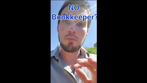 No bookkeeper