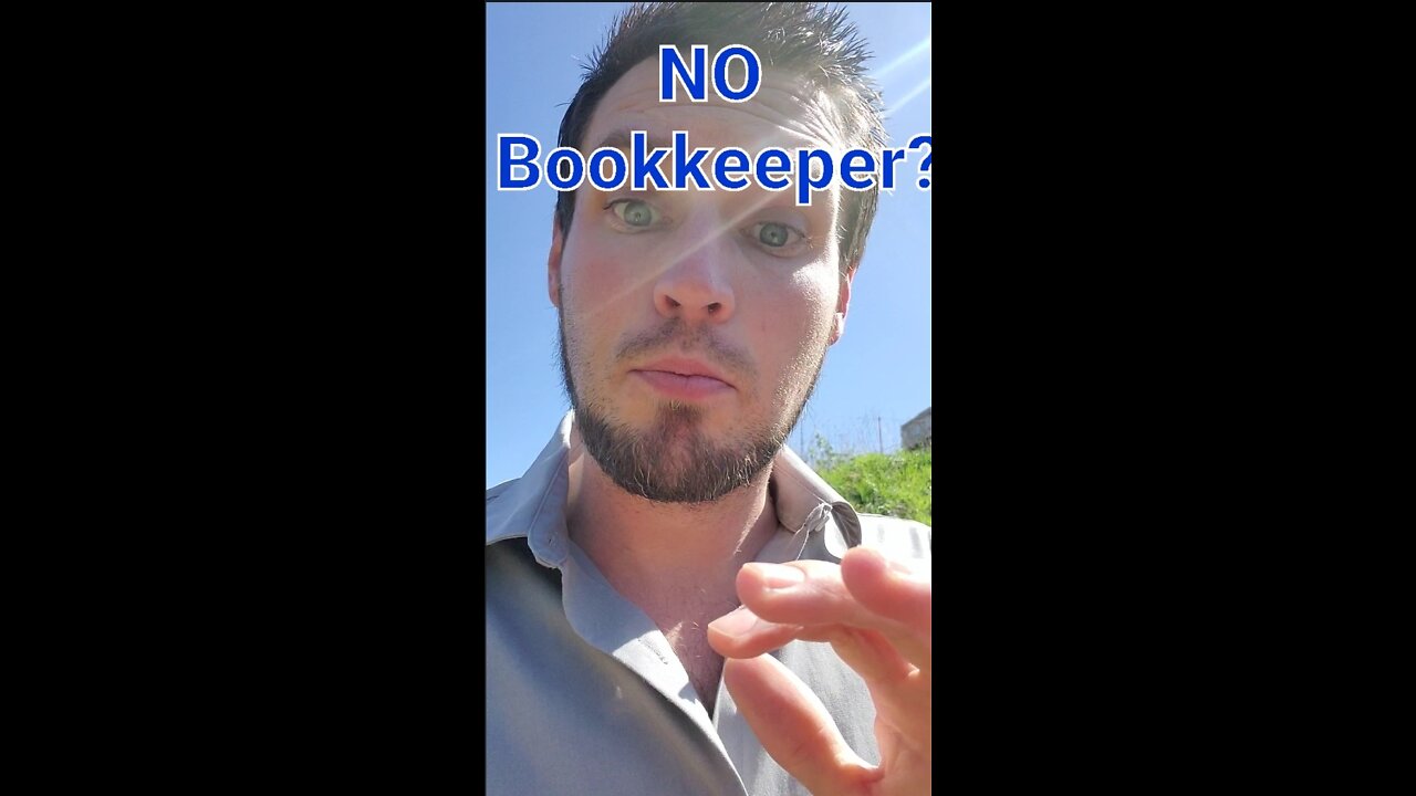 No bookkeeper