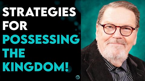 BOBBY CONNER: STRATEGIES FOR POSSESSING THE KINGDOM