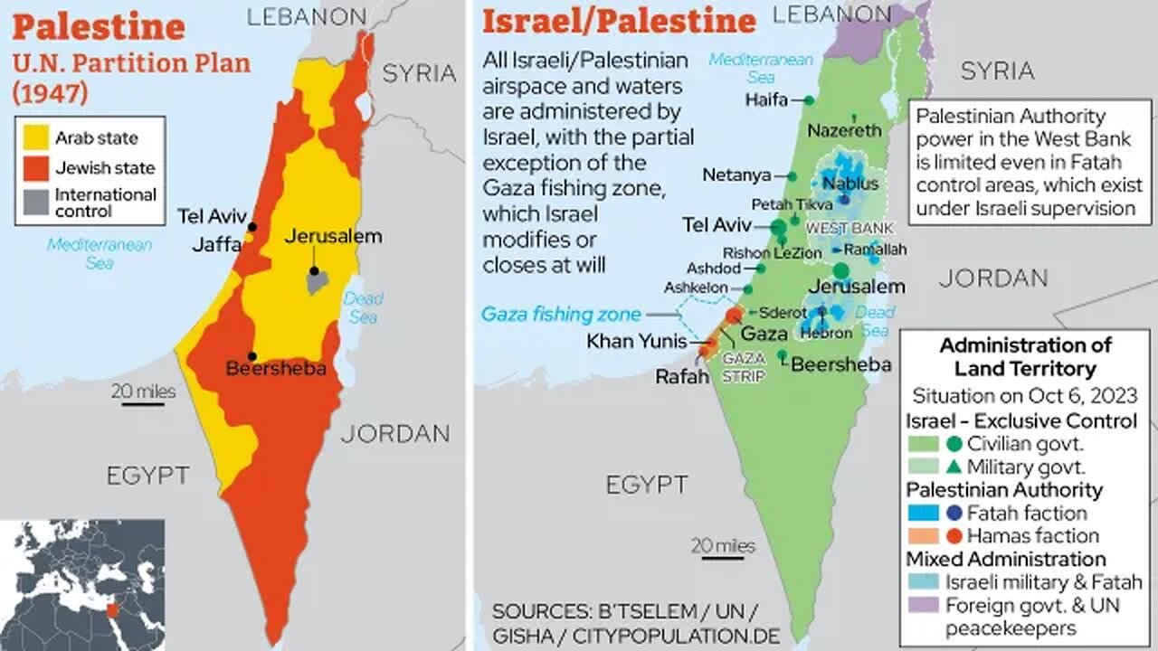 25 Minuten gegen das Vergessen | AIPAC, Israel und die Palästina-Lüge | KEIN KOMMENTAR