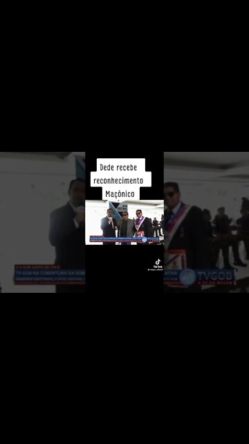 DEDÉ SANTANA É MAÇON VOCÊ SABIA???