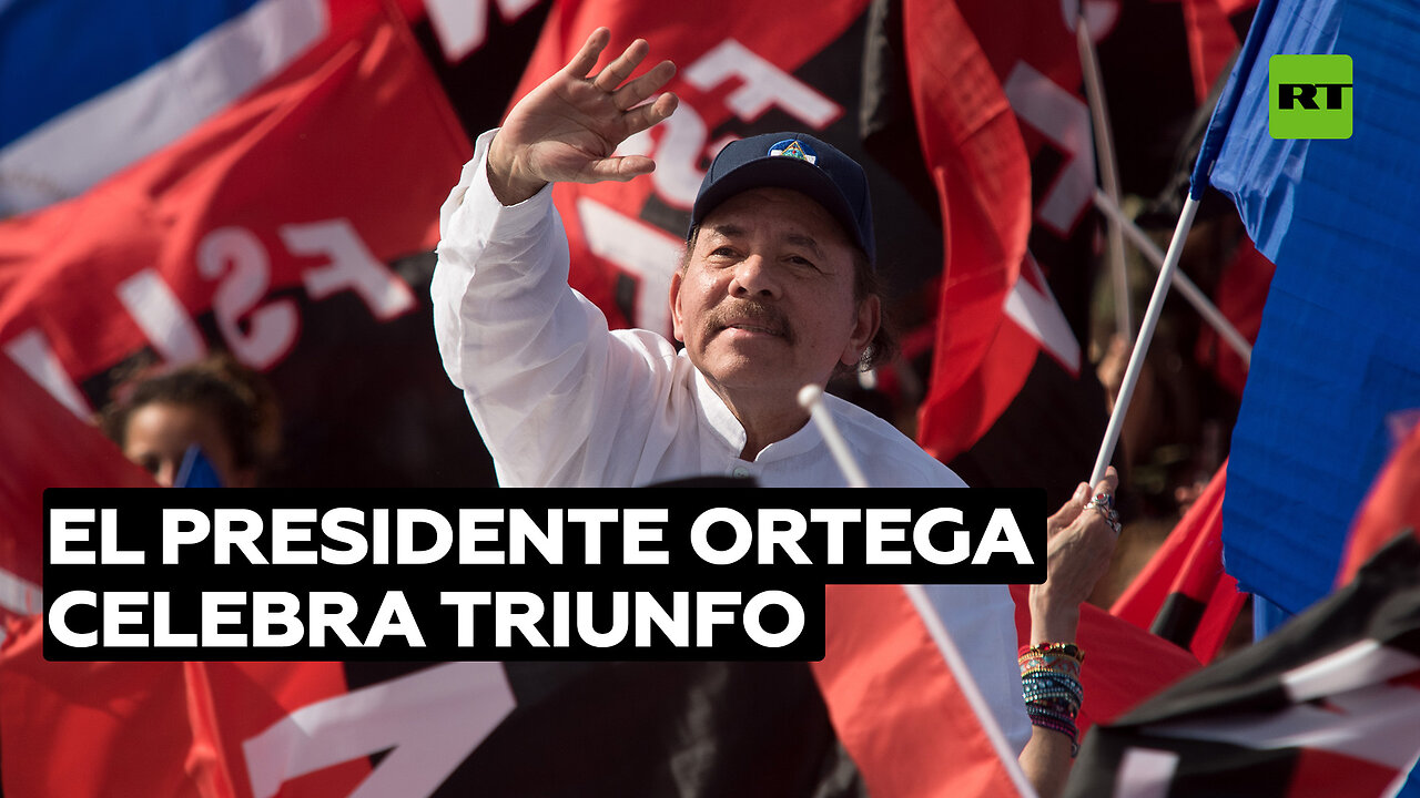 Nicaragua celebra 37 años de su histórica victoria contra EE.UU. en la Corte de la Haya