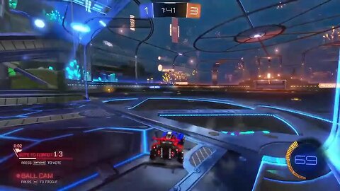 Rocket League 3v3 #rocketleague