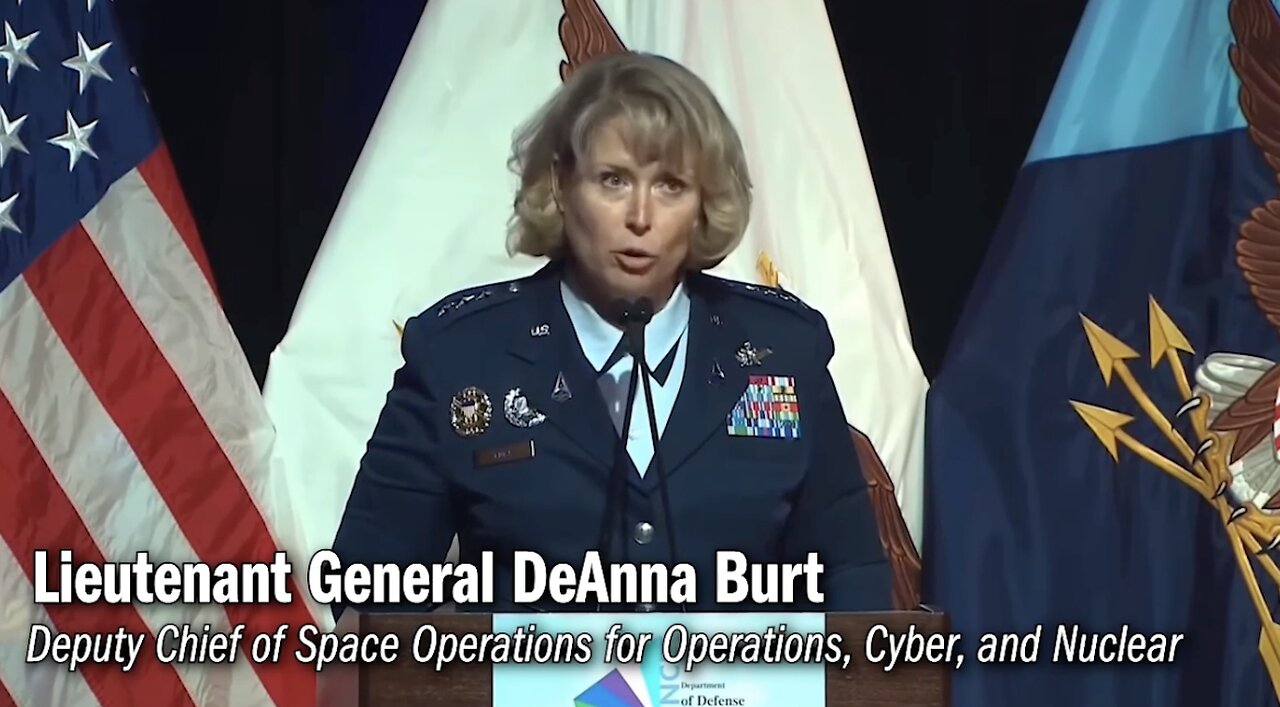 Senior Military Officials CONTRADICT Space Force Lieutenant General on LGBT and Abortion Policy!