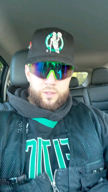 GAME 5 TONIGHT AT THE TD GARDEN LETS GO CELTICS!!!