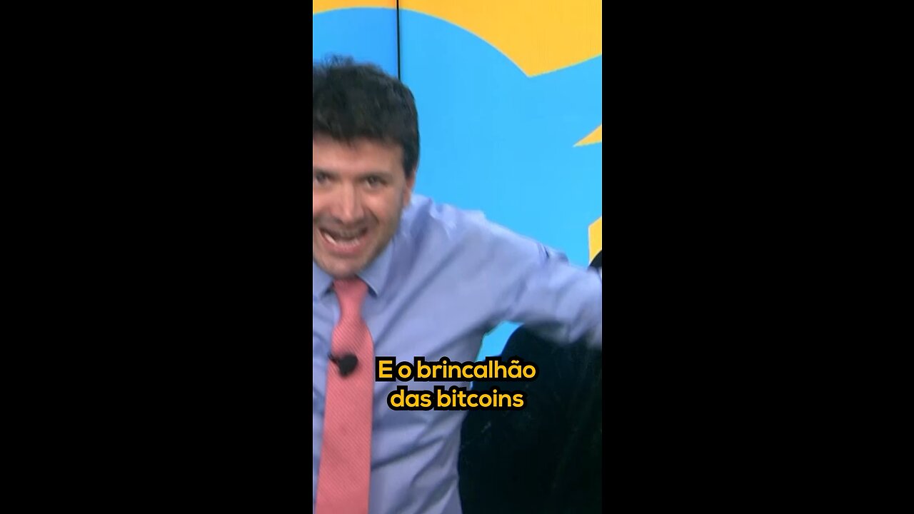 Elon Musk aprontou mais uma