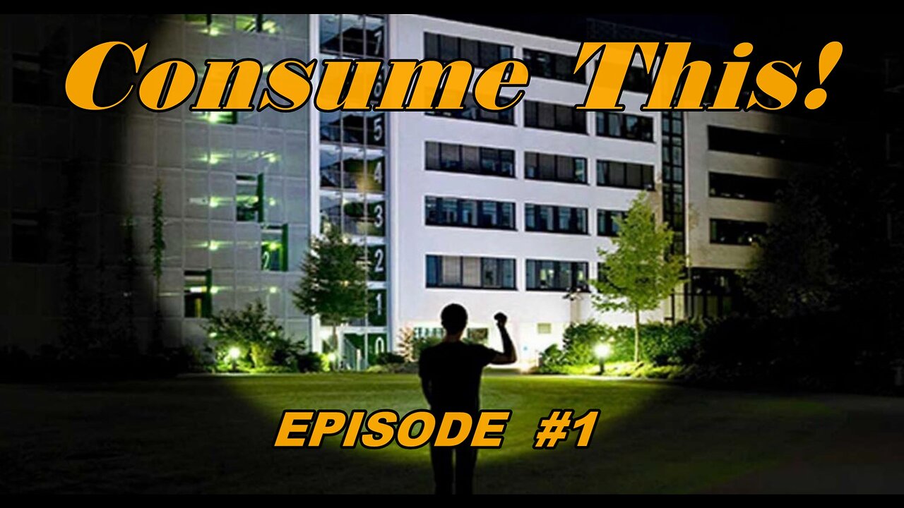 CONSUME THIS! Product review series (ELITE-TAC Flashlight)