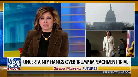 Cruz on Fox News SLAMS Dems’ Impeachment Sham & Obama Admins’ Legacy of DOJ & FBI Abusing Its Power