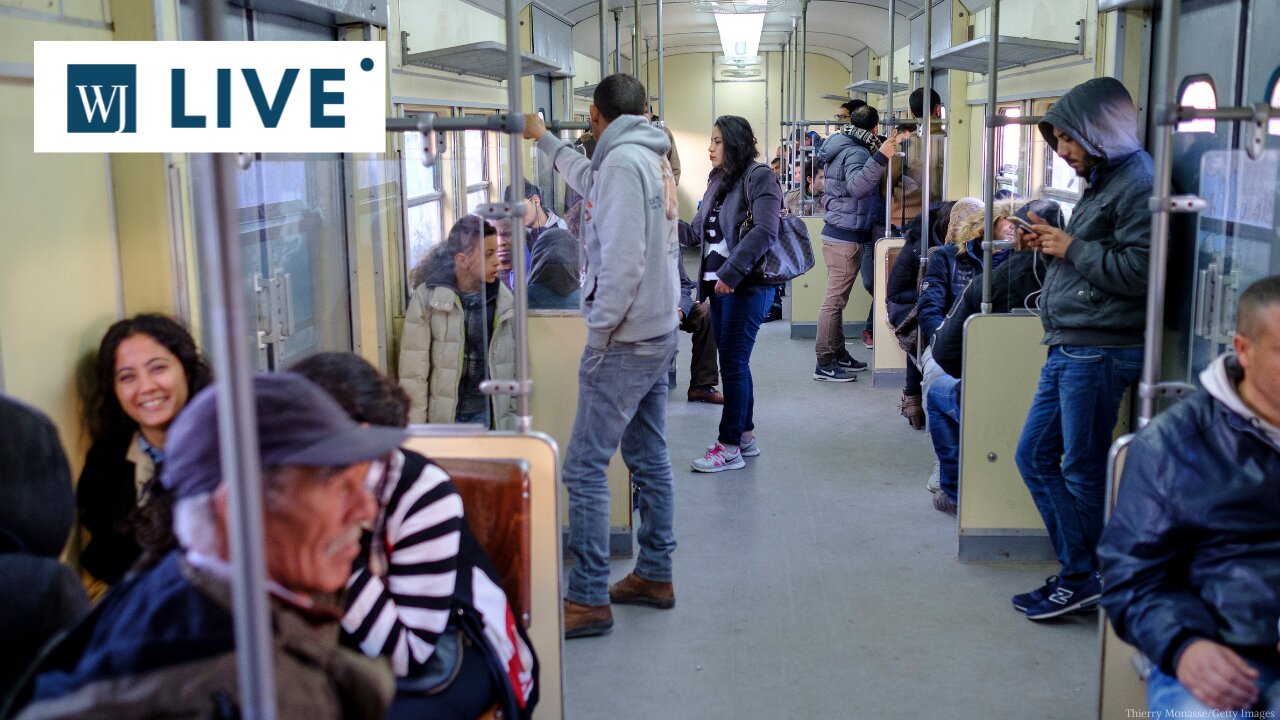 Report: Bystanders Watch While Woman Is Raped on Commuter Train