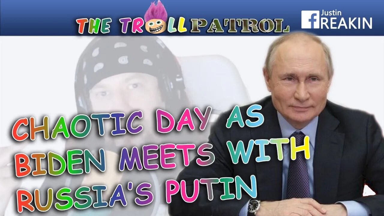President Biden Clashes With Reporters And Putin Talks BLM And January 6th