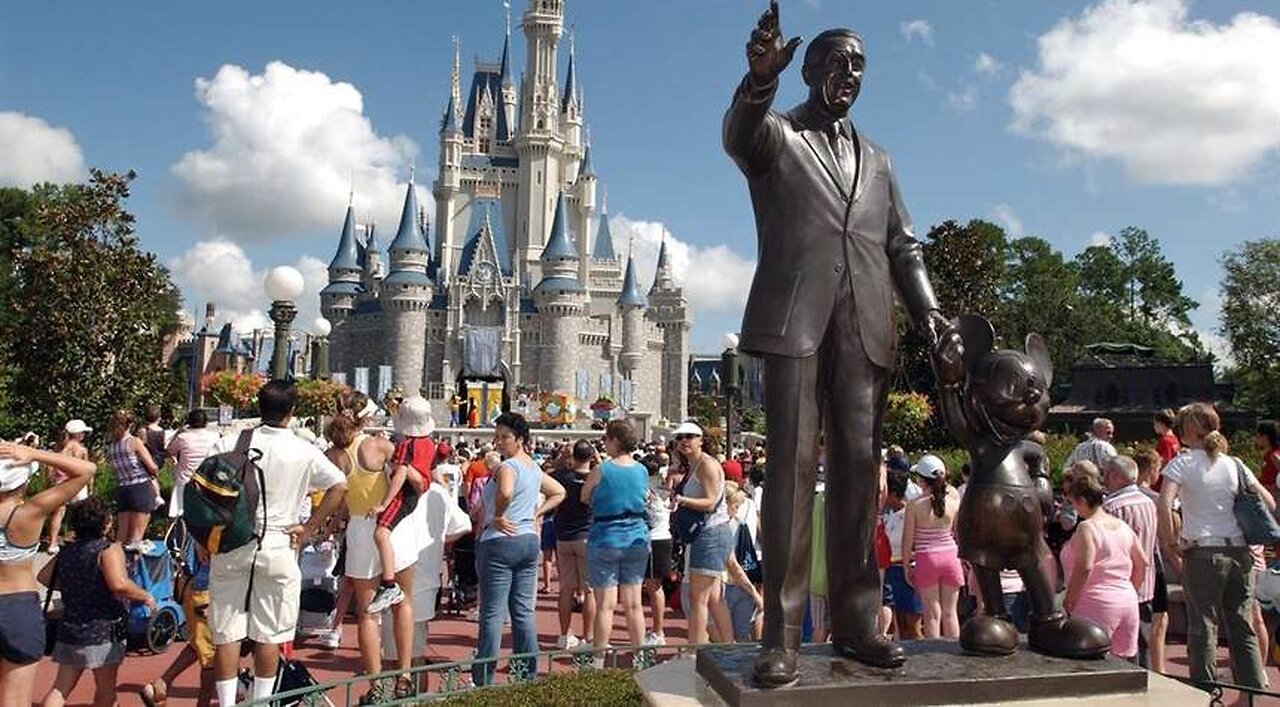 OK, This Is Getting Serious: Disney's Magic Kingdom Removes ‘Zip-a-Dee-Doo-Dah’ From Park's Playlist