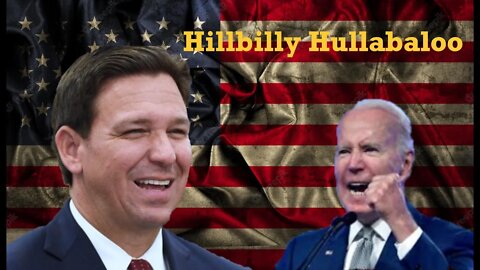 DESANTIS on OBiden STUDENT LOAN Forgiveness