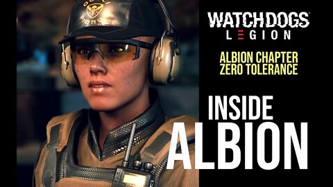 1 Watch Dogs Legion #15 - Inside Albion - No Commentary Gameplay