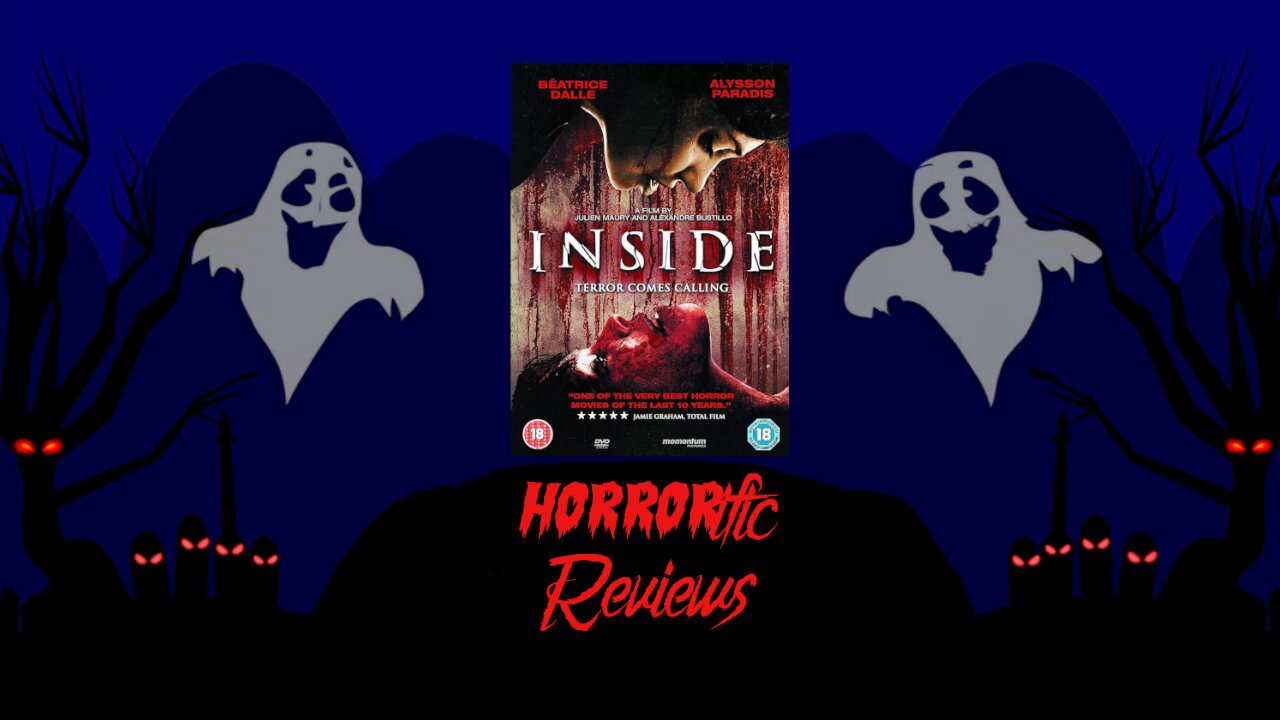 HORRORific Reviews Inside