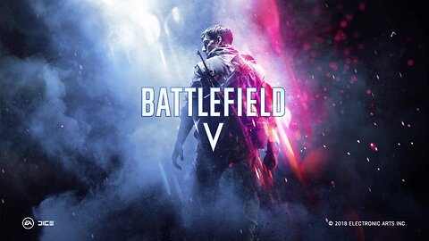 Battlefield 5 story