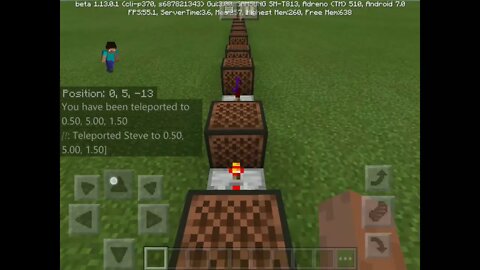 ROBLOX Airplane Music on Minecraft Note Blocks!