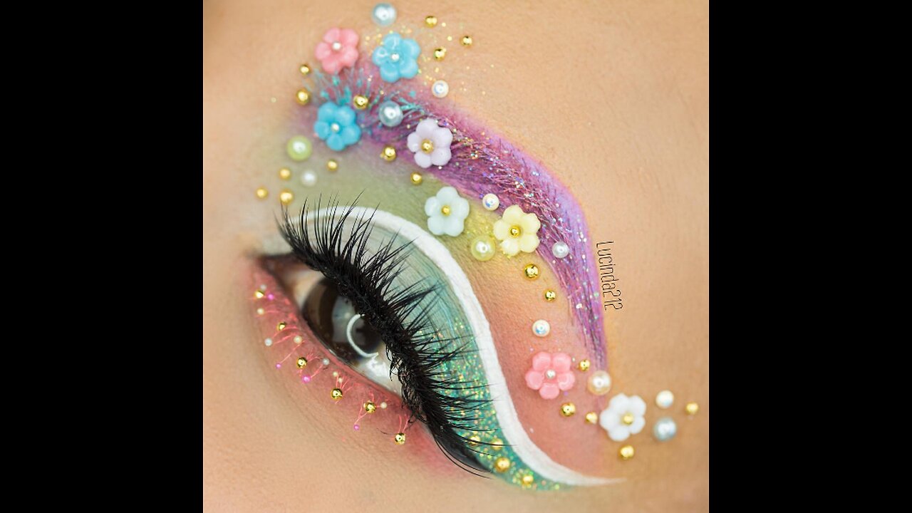 15 glamorous eye makeup ideas & eye shadow tutorial