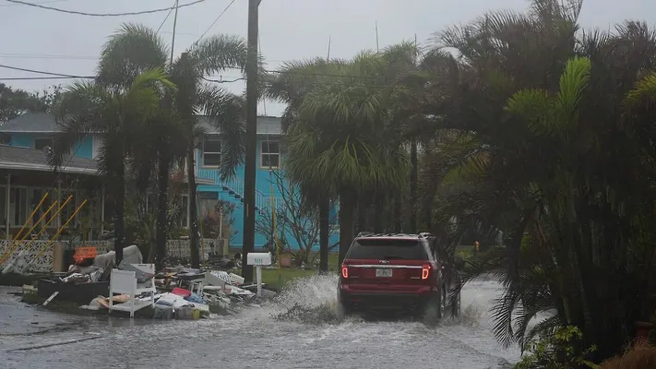 LIVE | Hurricane Milton cameras