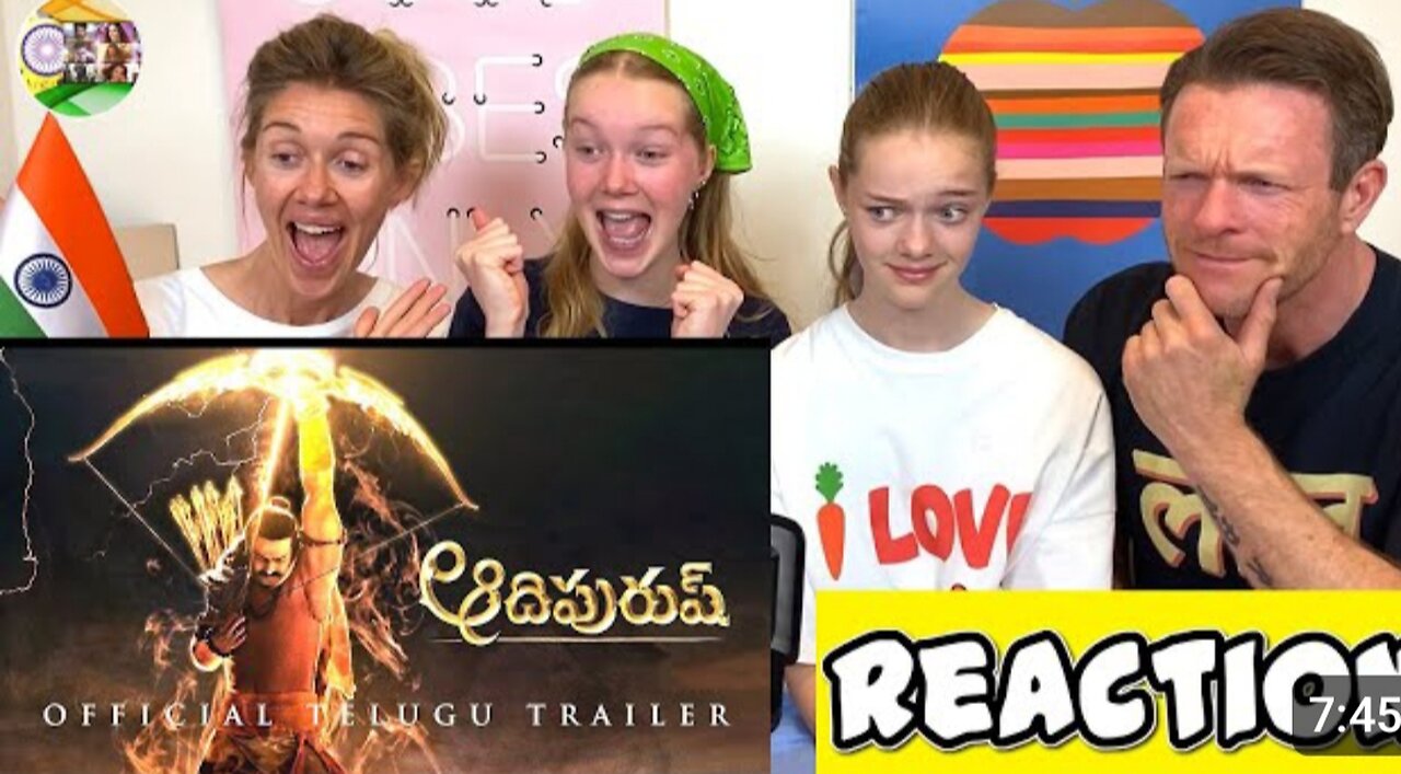 Adhipurus reaction by bigreact