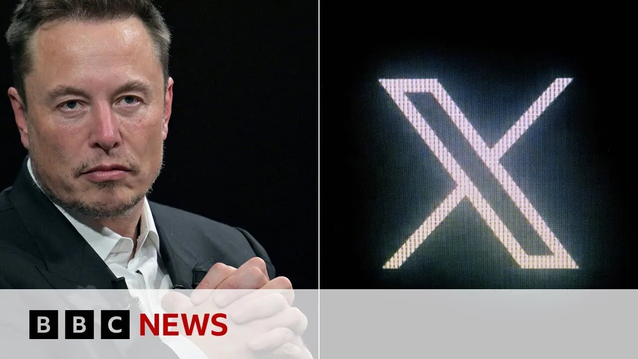 EU takes action against Elon Musk's X over disinformation BBC News